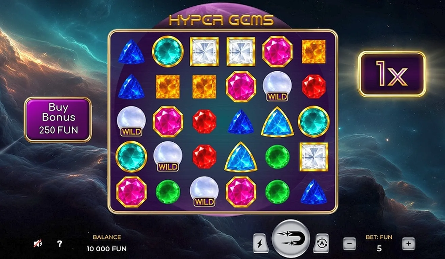 Hyper Gems