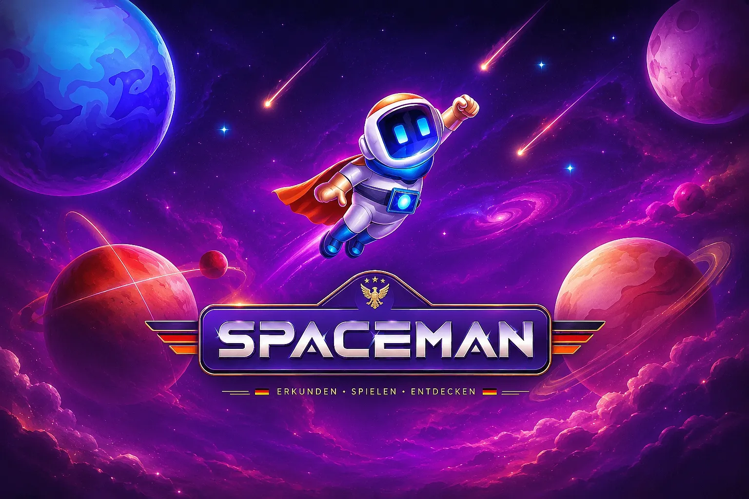 Spaceman Spiel Spaceman Spiel